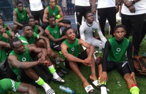 “Why We postponed CHAN Eagles/ Ilaji FC Friendly” Says Salisu Yusuf…As Nathaniel Nwosu Subjected To Massive Missile In Training
