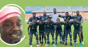 Paris 2024: Seyi Makinde, Bukola Olopade, Others Fulfill Pre-match Pledges To Olympic Eagles