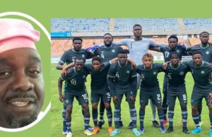 Paris 2024: Seyi Makinde, Bukola Olopade, Others Fulfill Pre-match Pledges To Olympic Eagles