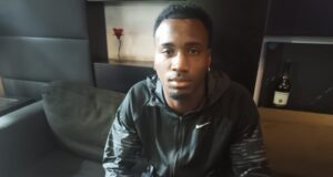Paris 2024: Hezekiah Okirikpo Excited Over Olympic Eagles Victory, Hails Fans Massive Turnout