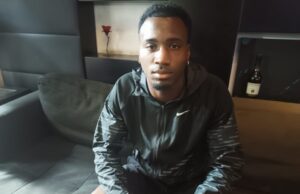 Paris 2024: Hezekiah Okirikpo Excited Over Olympic Eagles Victory, Hails Fans Massive Turnout