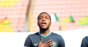 Isaiah Ejeh Gets First Super Eagles Invites Ahead Of Costa Rica Friendly