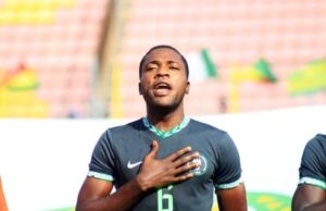 Isaiah Ejeh Gets First Super Eagles Invites Ahead Of Costa Rica Friendly
