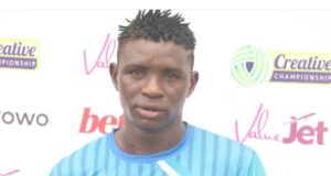 TCCLeague: “Being The Man Of The Match Wasn’t My Effort Alone,” Iganmu Tiger’s Kola Mohammed