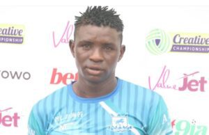 TCCLeague: “Being The Man Of The Match Wasn’t My Effort Alone,” Iganmu Tiger’s Kola Mohammed