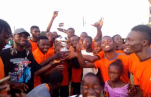 Our Early Goal Gave Us Victory In Bolowotan Cup Final- Ntab Vision Coach