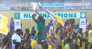 Madiba FC Pips Malantarki Care To Emerge 2022 NLO Season Champions