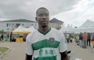 2022 IASC Unity Cup: D-Sha Ikem YaBas Optimistic Over Team’s Trophy Chances Despite Being Winless In Two Games