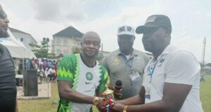 2022 IASC Unity Cup: MOTM Winner Jubril Danasi Remains Firm D-Sha Can Turn Sluggish Start Around…Excited Over Providus Bank Sponsorship