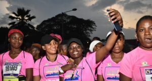 Lagos Women Run Celebrates International Day Of The Girl Child