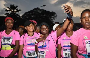Lagos Women Run Celebrates International Day Of The Girl Child