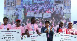 Lagos Women Run : Organisers Announce Increased Cash Prizes For Participants