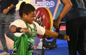 Para Powerlifting: Nigeria Wins Nine Gold, Three Silver Medals At African Open Championships, Sports Minister Commends Team’s Impressive Showing