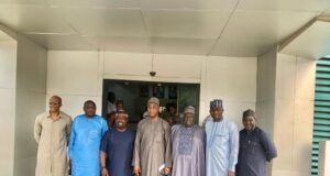 NFF President Inaugurates 3-Man Taskforce For Age Grade Teams