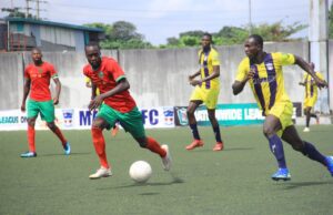 NLO Super 8: Mailantarki, Madiba, Police Barreta Record Wins