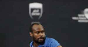 Quadri Aruna Crash Out Of WTT Cup Finals