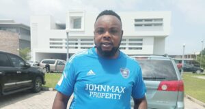 2022 IASC/Providus Bank Unity Cup: JohnMax Property Santo Onwuzurike Moans Injury Woes… Vows To Comeback Stronger