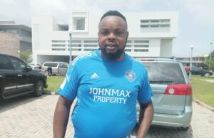 2022 IASC/Providus Bank Unity Cup: JohnMax Property Santo Onwuzurike Moans Injury Woes… Vows To Comeback Stronger