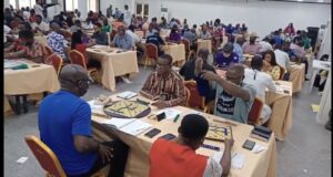 Record 100 Players Storm Lekki For Scrabble Classic This Weekend