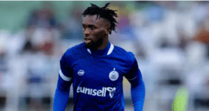 CAFCL: Rivers United Joseph Onoja Admits Players Partial Negligence To Coach’s Tactical Approach In Wake Of Wydad AC Victory