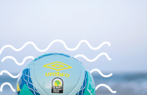 Beach Soccer AFCON Official Match Ball Launched