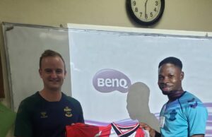 Southampton FC Unveils Coach For Academy In Nigeria
