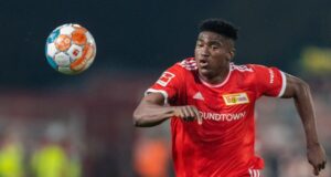 Taiwo Awoniyi Hunts Old Club As Nottingham Forest Snatch All Three Points Against Liverpool To Ease Off Pressure On Steve Copper