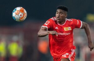 Taiwo Awoniyi: Nottingham Forest Striker Bullish Ahead Of Manchester United Clash, Tasks Team To Go For Maximum Three Points