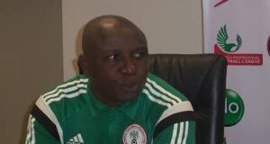 TotalEnergies U-17 AFCON: ‘We Will Not Be Participating, We Will Strongly Be Competing To The Very End For World Cup Place’, Golden Eaglets Ugbade Talks Tough