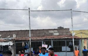 Unity Inter-Wards Football Tourney Kicks Off In Ikorodu