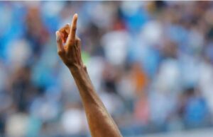 UCL: Victor Osimhen Marks Return With Goal In Napoli’s Big Win Against Ajax To Book R16 Spot