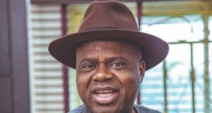 NNL Super 4: Bayelsa State Governor Duoye Diri Expresses Satisfaction Over Tournament Officiating, Tasks Nigerian League Organizers To Keep Up The Level