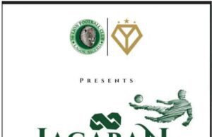 All Is Set For The Commencement Of Jagaban Cup At Mobolaji Johnson Arena