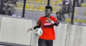 JagabanCup22: Messiah FC Goalie Akinola Labi Returned From Fractured Shoulder To Win Tournament’s Best