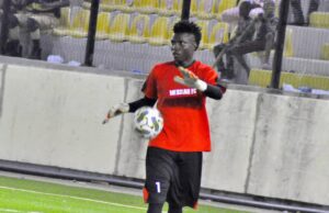 JagabanCup22: Messiah FC Goalie Akinola Labi Returned From Fractured Shoulder To Win Tournament’s Best