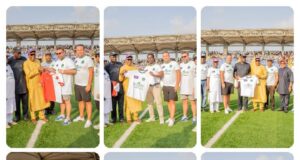 Alhaji Gafaar Thanks Media, Others For Job Well Done