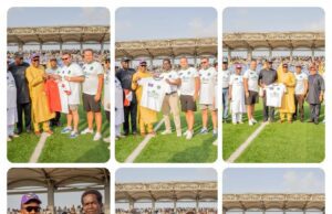 Alhaji Gafaar Thanks Media, Others For Job Well Done