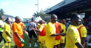 Friendly: All Stars International Coach Relishes 3-1 Win Over Ajara All Stars
