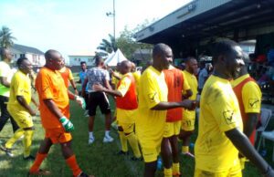 Friendly: All Stars International Coach Relishes 3-1 Win Over Ajara All Stars
