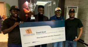 African Scrabble Championship: EEAST Honours Nwali With Cash Reward Over Success