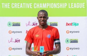 TCCLeague: “We’re Contenders And Not Pushovers,” Sunday Okoro States As Imperial Go Top