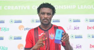 TCCLeague: Dino SC’s Blessing Essien Attributes Win Over Unbeaten Atlantic Business To Hardwork