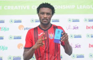 TCCLeague: Dino SC’s Blessing Essien Attributes Win Over Unbeaten Atlantic Business To Hardwork