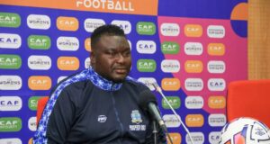 CAFWCL: ‘I Am Happy With The Team’, Domo Okara Lauds Team’s Brave Fight After Sealing Victory Against Wadi Delga