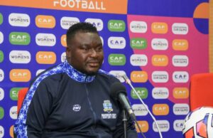 CAFWCL: ‘I Am Happy With The Team’, Domo Okara Lauds Team’s Brave Fight After Sealing Victory Against Wadi Delga