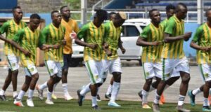 CAF Confederations Cup – Plateau Utd Players, Coach Confident Of Next Round