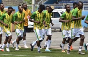 CAF Confederations Cup – Plateau Utd Players, Coach Confident Of Next Round
