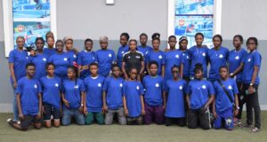 Akintoye Yemisi Cites Giving Back To Society As Key To One Day Seminar For Women Referee Program…In Bid To Build Great Officiating System