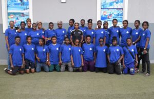 Akintoye Yemisi Cites Giving Back To Society As Key To One Day Seminar For Women Referee Program…In Bid To Build Great Officiating System
