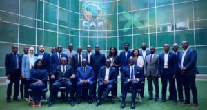 Ahead Of 2023 TotalEnergies AFCON Tournament, CAF Alongside Cote D’Ivoire Delegates Holds Preparatory Workshop